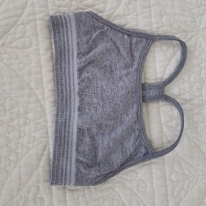 Athleta Girl sports bra